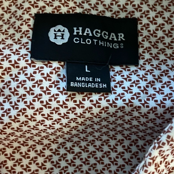 Men’s Long Sleeve Button Up - Picture 3 of 10